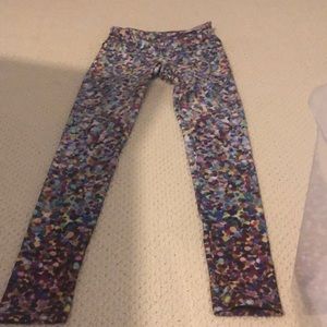 Goldsheep mutual colored leggings